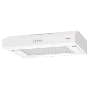 Kuhinjski aspirator G400 60cm Gorenje WHU629EW/S - Img 3