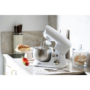 Kuhinjski robot mikser 1200W Adler AD4226W - Img 4