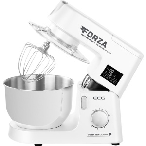 Kuhinjski robot sa dodacima 1500W 6,5L ECG Forza 5500 Giorno Bianco - Img 2