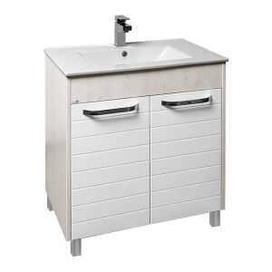Kupatilski ormarić donji Lux Ibica Plazma 55 uski I55PL-DDD 300062