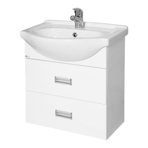 Kupatilski ormarić donji Lux Roma standard 55 konzolni