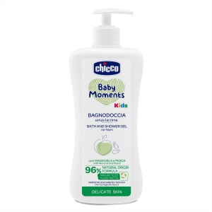 Kupka i Šampon 2 u 1 500 ml Kids Chicco Cosmetics A050877