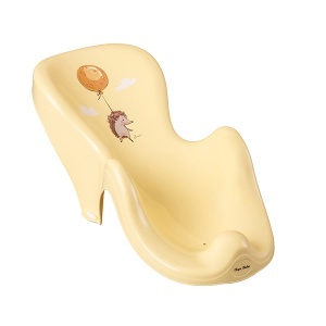 Kupko za bebe anatomski Fairytale Forest Tega A024395 ŽUTA