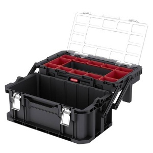 Kutija organizator konzolni connect 26L Keter CU 238275 - Img 2