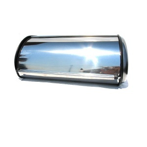 Kutija za hleb INOX mala LINEA LKHV-1210