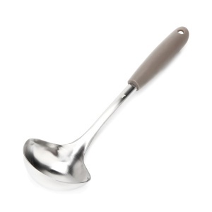 Kutlača dublja Inox PVC Luigi Ferrero 650942