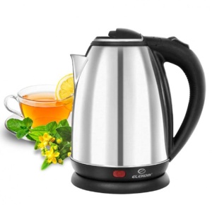 Kuvalo za vodu 1,8 l inox Elekom EK202