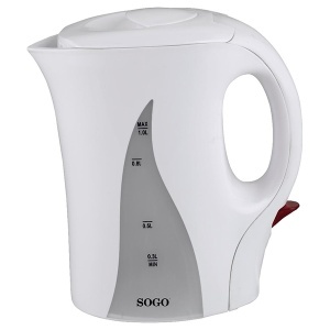 Kuvalo za vodu Sogo KET-SS-5740
