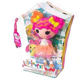 LALALOOPSY LUTKE SWEETIE CANDY RIBBON 529651