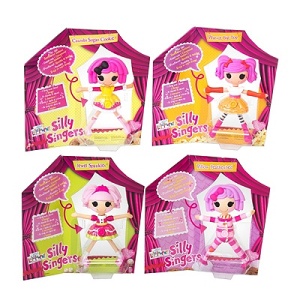 LALALOOPSY MINI SILLY SINGERS 526384