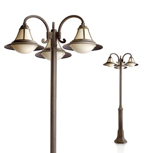 Lampa Provence BlackBrush Philips 15215/42/16