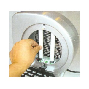 Lampa za uništavanje insekata sa ventilatorom Elit EL7730 - Img 3