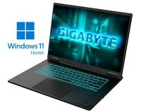 Laptop A16 CWH 16 inch FHD+ 165Hz 300nits i7-13620H 16GB 1TB SSD GeForce RTX 5070 8GB Backlit Win11Home gaming laptop Gigabyte Oem NOT26326