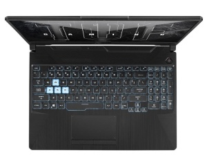 Laptop Asus TUF Gaming A15 FA506NCG-HN207, 15,6 inča FHD 144Hz, Ryzen 7 7445HS, 16GB, 1TB SSD, GeForce RTX 3050 - Img 4