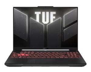 Laptop Asus TUF Gaming A16 FA607NUG-RL117, 16 inča FHD+ 144Hz, Ryzen 7 7445HS, 16GB, 512GB SSD, GeForce RTX 4050