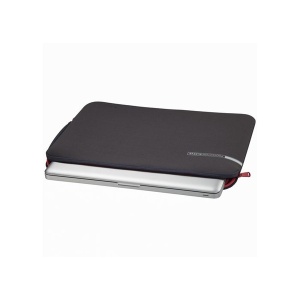 Laptop futrola Neoprene sivo crvena 13,3in Hama 101549 - Img 3
