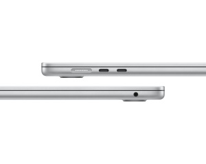 Laptop MacBook Air 15.3 inča M5 srebrni Apple 10-core CPU 10-core GPU 24GB 1TB SSD (MDVC4) - Img 5
