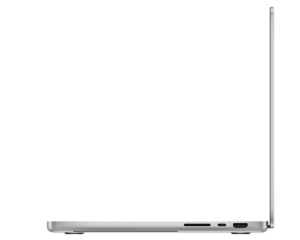 Laptop MacBook Pro 14.2 inča M5 srebrni Apple 10-core CPU 10-core GPU 16GB 1TB SSD (MDE54)
