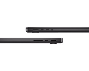 Laptop MacBook Pro 14.2 inča M5 svemirski crni Apple 10-core CPU 10-core GPU 16GB 1TB SSD (MDE14) - Img 5