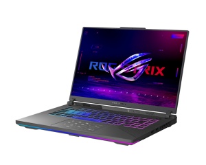 Laptop ROG Strix G16 G614PM-RV102 sivi ASUS 16 inča FHD+ Ryzen 9 8940HX 16GB SSD 1TB GeForce RTX 5060 - Img 4