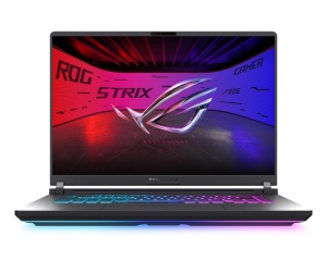 Laptop ROG Strix G16 G615LM-S5076 sivi ASUS 16 inča 2.5K Core Ultra 9 275HX 32GB SSD 1TB GeForce RTX 5060 sa rancem