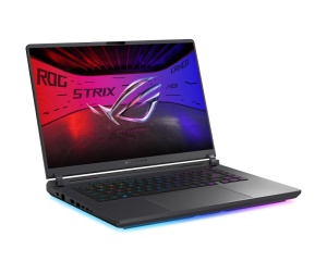 Laptop ROG Strix G16 G615LP-S5192 sivi ASUS 16 inča 2.5K Core Ultra 9 275HX 32GB SSD 1TB GeForce RTX 5070 sa rancem - Img 5