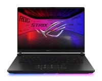 Laptop ROG Strix SCAR 16 G635LW-RW105X crni ASUS 16 inča 2.5K Core Ultra 9 275HX 64GB SSD 2TB plus 2TB GeForce RTX 5080 Windows 11 Pro sa ROG rancem - Img 2