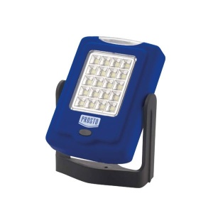 Led baterijska lampa 20+3 Prosto PL6118