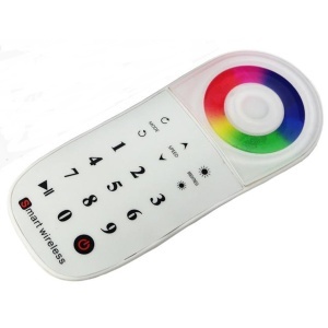 LED daljinski MULTZ-RC RGB