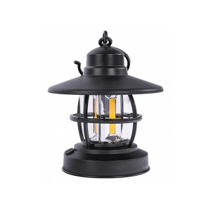 Led fenjer 200lm 108x108x130mm 3xAAA 19481 crna