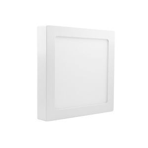 LED nadgradna panel lampa 6W dnevno svetlo Prosto LNP-P-6/W