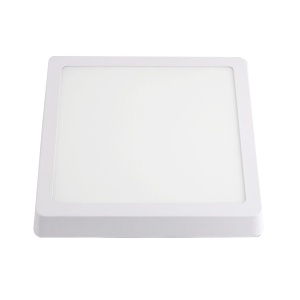 LED nadgradni panel slim Linea PA-LS18 četvrtasti bela 210x28mm