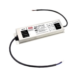 Led Napajanje Elg 200W 24V Mean Well MEAN WELL 171013391