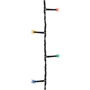 Led novogodišnje lampice baterija 8 funkcija Multi L3500cm Lumineo 497126 - Img 2