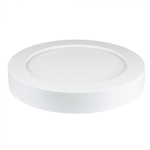 LED panel 24W okrugli nadgradni 4000K Commel C337-336