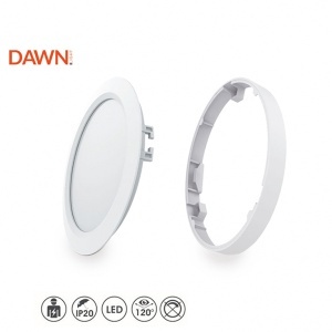 Led panel ugradni KNC1 12W 960Lm 4000K Dawn 201274 - Img 2