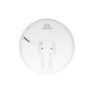 LED plafonjera 24W promenljiva boja svetla LPF-KR/O-24/CCT - Img 3