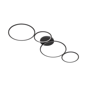 Led plafonjera Rondo 37W 3000K Trio lighting 622610432