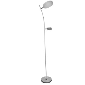 Led Podna Lampa Bela 4000K Lu-Pl11 Aura 2018747