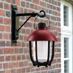 Led prenosna lampa fenjer 17417-5905RD - Img 2