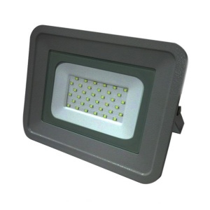 LED reflektor 20W 6500K 1700lm 30kh crni Commel C306-228