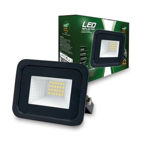 Led reflektor 20W 6500K 19789