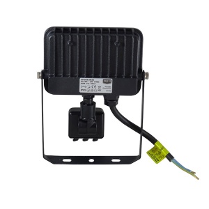 LED reflektor sa PIR senzorom 20W Prosto LRF024SW-20W/BK - Img 2