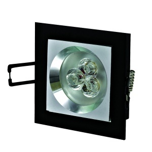 LED rozetna 3X1W 6500K OK2579 34.5625