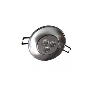 LED rozetna YD829 3X1W 6500K 34.5618