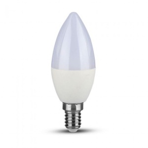 Led Sijalica 5.5W 6400K E14 C37 20187 Dim V-TAC 171013607