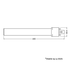 LED sijalica hladno bela 6W Osram 4058075558083 - Img 3