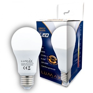 Led sijalica LUME27-18W 6500K Lumax 2387