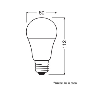 Led sijalica sa sumrak i senzorom pokreta Ledvance 4099854094200 - Img 2