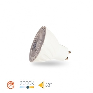 Led sijalica Spot S11 GU10 6W 3000K 100136 - Img 1